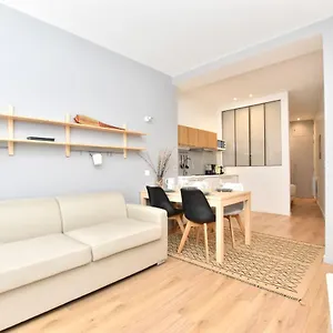 Appartement Charming 4p - Batignolles, Paris